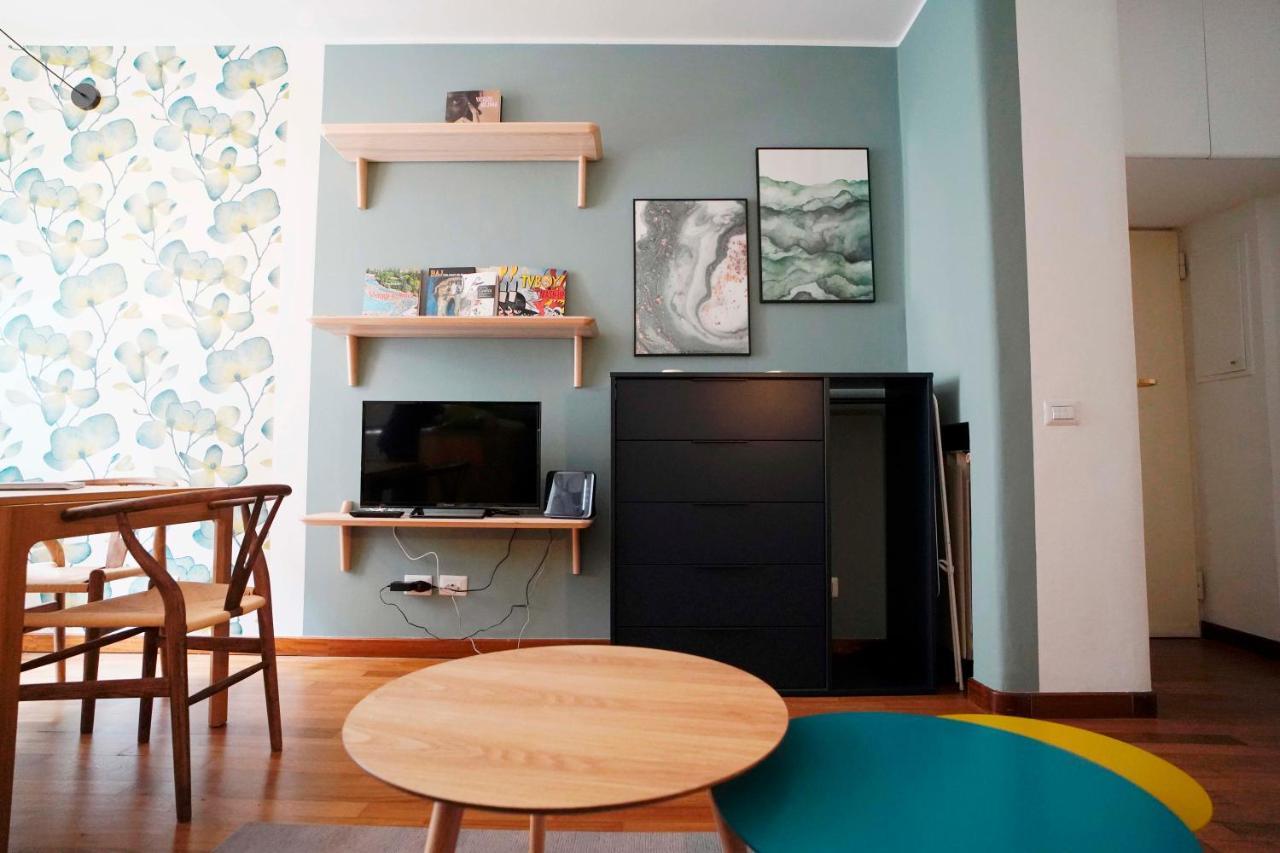 Orea Spiti - A Cozy Place In Moscova District Μιλάνο Εξωτερικό φωτογραφία