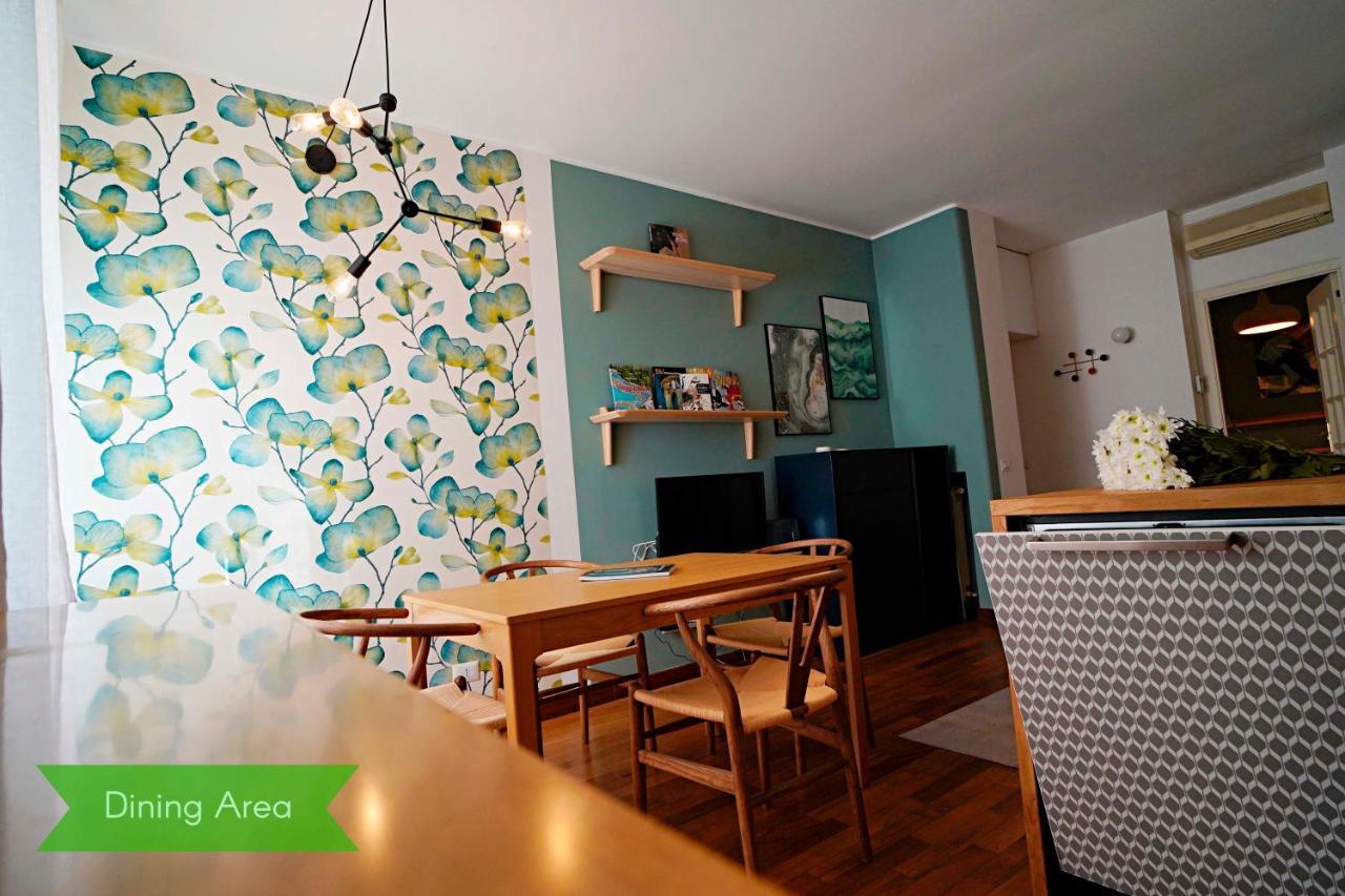 Orea Spiti - A Cozy Place In Moscova District Μιλάνο Εξωτερικό φωτογραφία