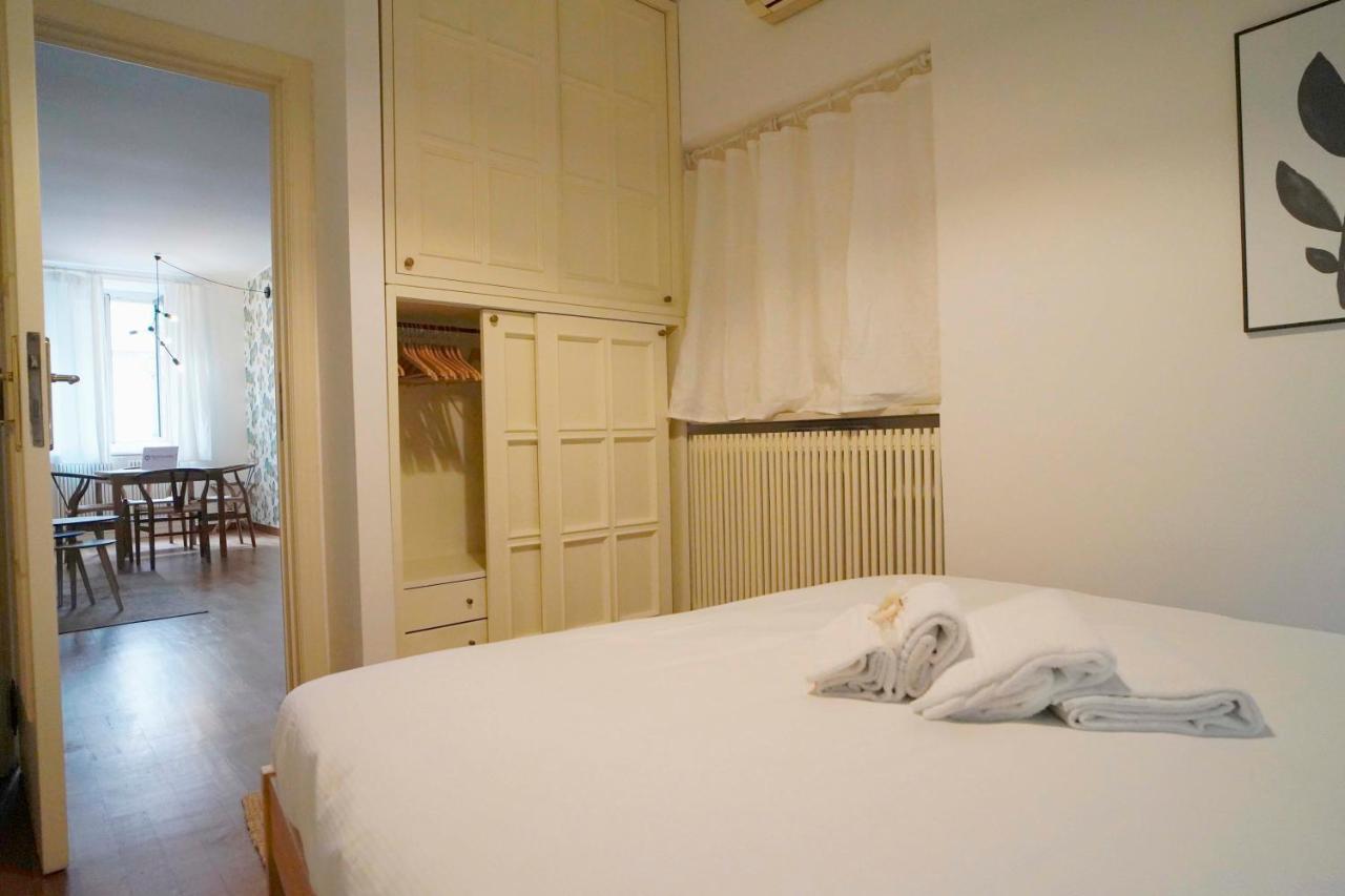 Orea Spiti - A Cozy Place In Moscova District Μιλάνο Εξωτερικό φωτογραφία
