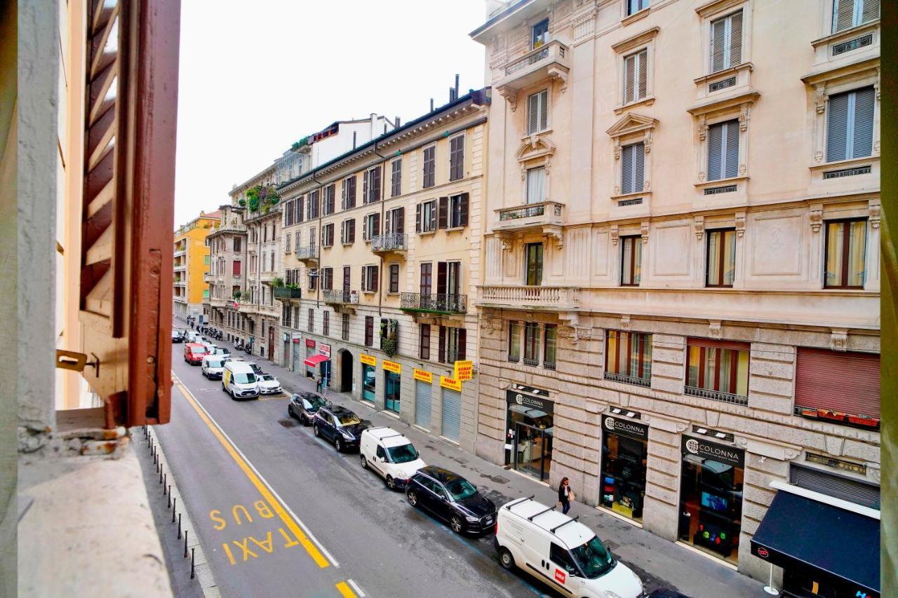 Orea Spiti - A Cozy Place In Moscova District Μιλάνο Εξωτερικό φωτογραφία
