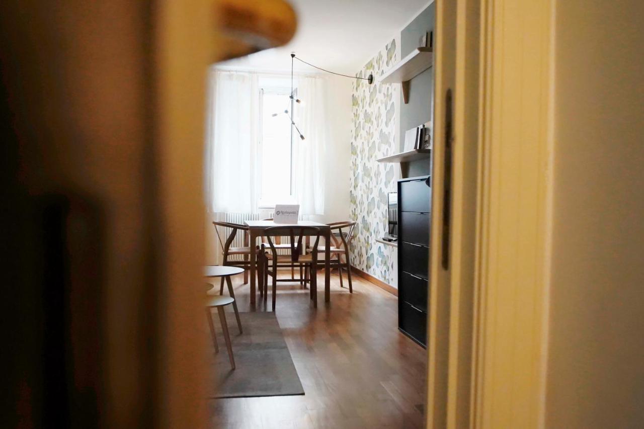 Orea Spiti - A Cozy Place In Moscova District Μιλάνο Εξωτερικό φωτογραφία